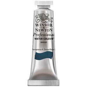 Winsor & Newton Prof. Watercolour 5mL Indigo S1