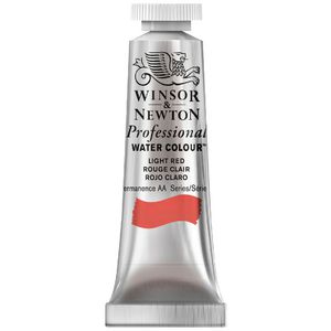 Winsor & Newton Prof. Watercolour 5mL Light Red S1