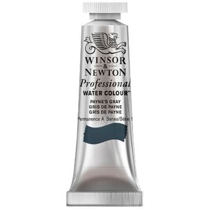 Winsor & Newton Prof. Watercolour 5mL Paynes Grey S1