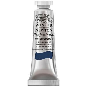 Winsor & Newton Prof. Watercolour 5mL Prussian Blue S1