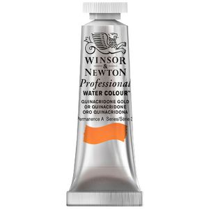 Winsor & Newton Prof. Watercolour 5mL Quinacridone Gold S3