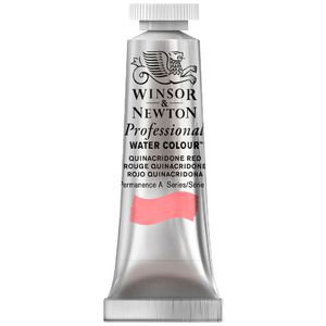 Winsor & Newton Prof. Watercolour 5mL Quinacridone Red S3