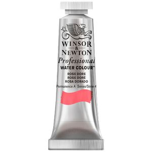 Winsor & Newton Prof. Watercolour 5mL Rose Dore S4
