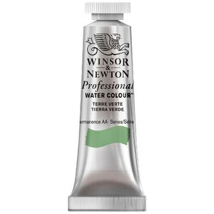 Winsor & Newton Prof. Watercolour 5mL Terre Verte S1