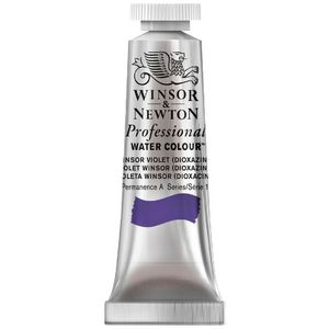 Winsor & Newton Prof. Watercolour 5mL Violet Dioxazine S1