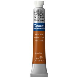 Winsor & Newton Cotman Watercolour 8mL Light Red