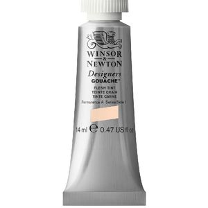 Winsor & Newton Designers Gouache 14mL Flesh Tint S1