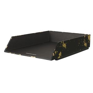 Jonathan Adler Document Tray Black