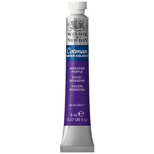 Winsor & Newton Cotman Watercolour 8mL Dioxazine Violet