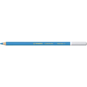 Stabilo CarbOthello Pastel Pencil Cyan Blue