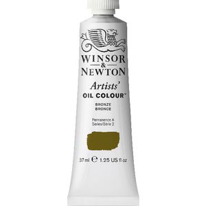 Winsor & Newton Artist Oil Colour 37mL Bronze S2