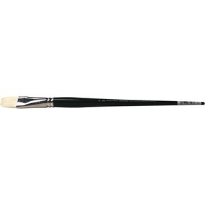 Winsor & Newton Winton Short Flat Paintbrush Size 12