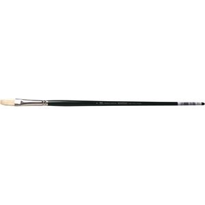 Winsor & Newton Winton Long Flat Paintbrush Size 6