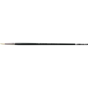 Winsor & Newton Winton Round Paintbrush Size 3
