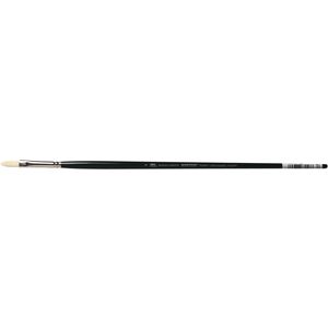 Winsor & Newton Winton Filbert Paintbrush Size 3