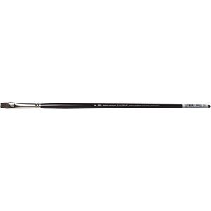 Winsor & Newton Galeria Paint Brush Flat Size 8