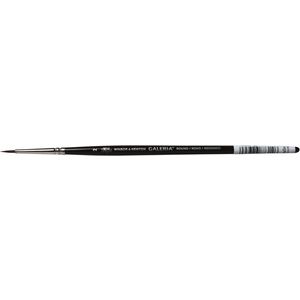 Winsor & Newton Galeria Round Paintbrush Size 2