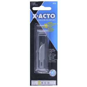 X-ACTO X210 No.10 Blades 5 pack