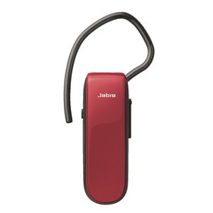 Jabra Classic Bluetooth Headset Red