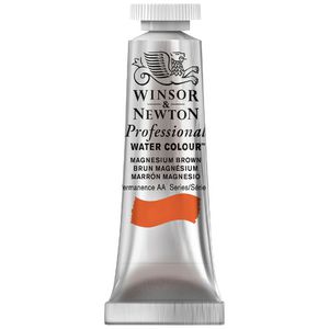 Winsor & Newton Prof. Watercolour 5mL Magnesium Brown S1