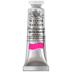 Winsor & Newton Prof. Watercolour 5mL Opera Rose S2