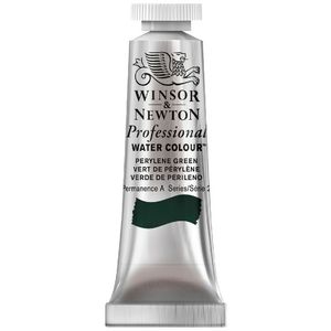 Winsor & Newton Prof. Watercolour 5mL Perylene Green S2