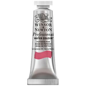 Winsor & Newton Prof. Watercolour 5mL Potters Pink S2