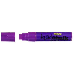 Texta Liquid Chalk Marker Jumbo Purple