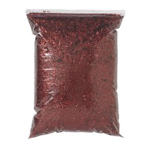 Jasart Glitter 1kg Red