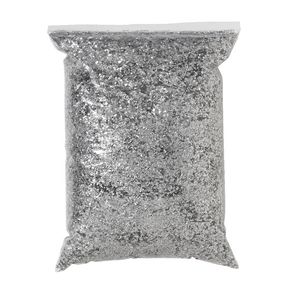 Jasart Glitter 1kg Silver