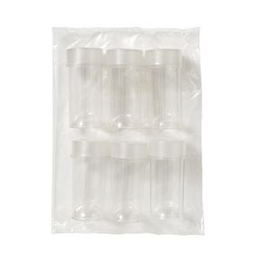 Jasart Glitter Shakers 6 Pack