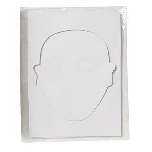 Jasart Paper Faces 50 Pack