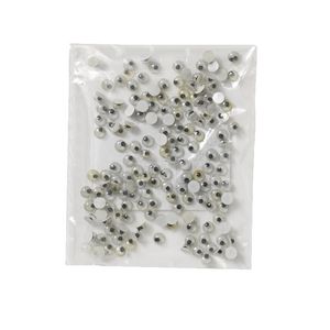 Jasart Joggle Eyes 4 mm 100 Pack