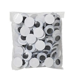 Jasart Joggle Eyes 20 mm 100 Pack