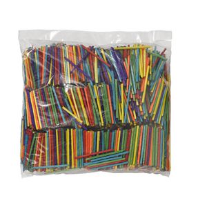 Jasart Matchsticks Assorted 4000 Pack