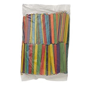 Jasart Popstick Assorted 1000 Pack