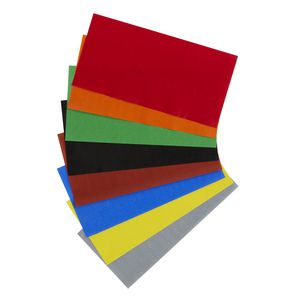 Jasart 125mm Paper Rectangle Gloss 360 Pack