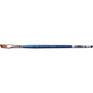 Winsor & Newton Cotman 667 Angle Paintbrush Size 1/4