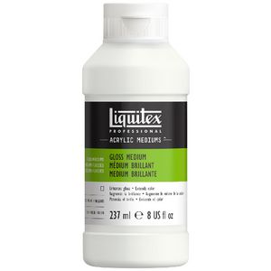 Liquitex Gloss Medium and Varnish 237mL