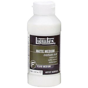 Liquitex Matte Medium 237mL