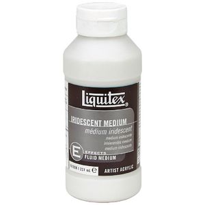 Liquitex Iridescent Medium 237mL