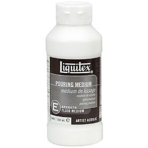 Liquitex Pouring Medium 237mL