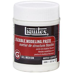 Liquitex Flexible Modelling Paste 237mL
