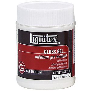 Liquitex Gloss Gel 237mL