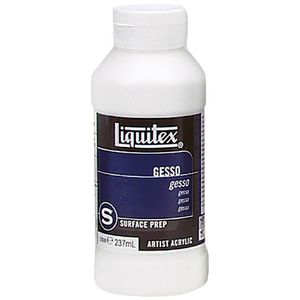 Liquitex White Gesso 237mL