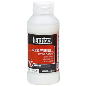 Liquitex Gloss Varnish 237mL