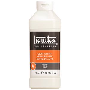 Liquitex Gloss Varnish 473mL