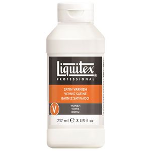 Liquitex Satin Varnish 237 mL