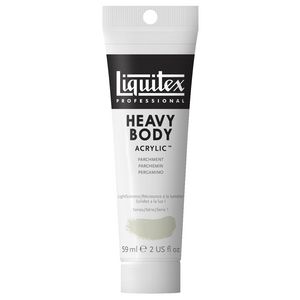 Liquitex Heavy Body Acrylic 59mL Parchment