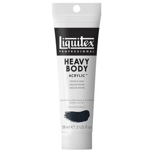 Liquitex Heavy Body Acrylic 59mL Payne's Grey